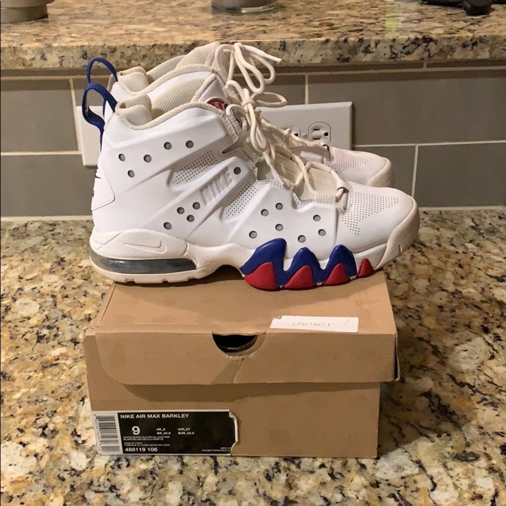 Nike Air Max Barkley